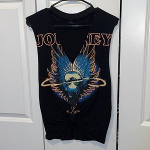Journey Tour Shirt size S